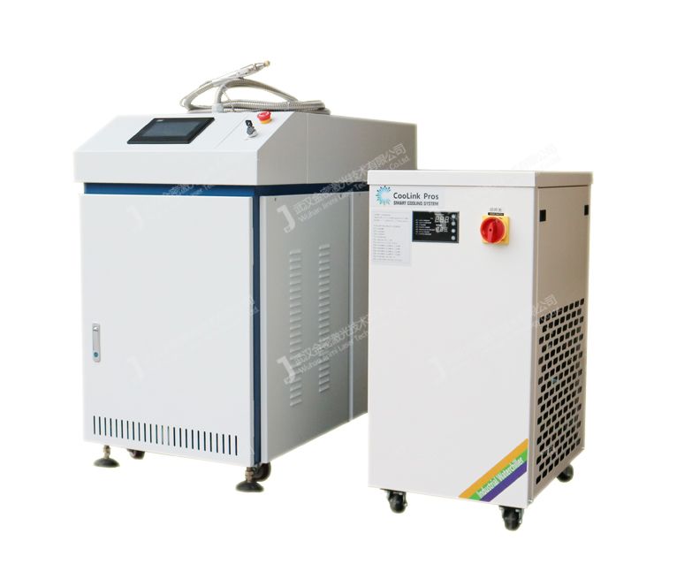 金密激光|焊接鐵皮，手持激光焊更有優勢