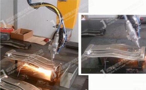 激光實訓設備進入高中新課標