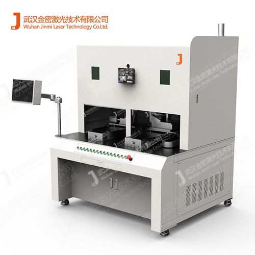 激光焊接機對人有害嗎