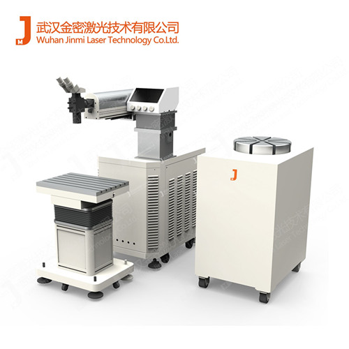 怎么調(diào)節(jié)激光模具焊接機(jī)的顯微鏡？