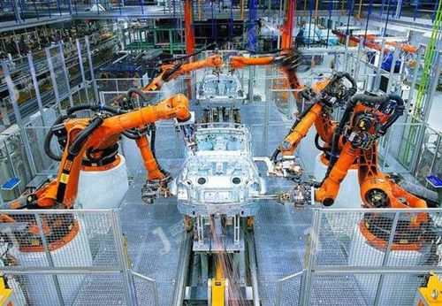 金密激光切割技術在汽車制造中的應用