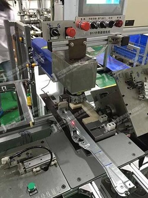 金密激光切割技術在汽車制造中的應用