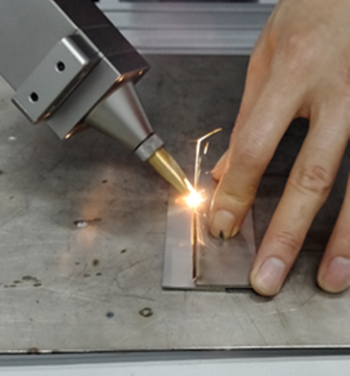 激光焊接機為企業能節省多少成本？