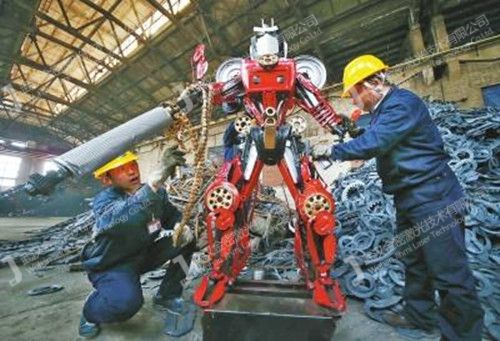 金密光纖激光切割機打造不一樣的金屬