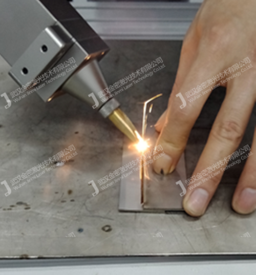 學校用激光焊接機設備的優勢