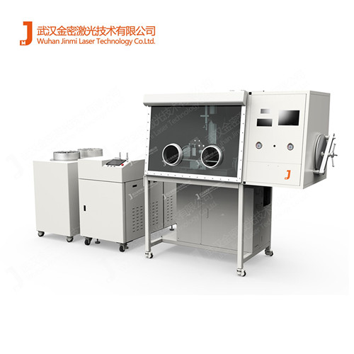 高校實訓用的手套箱激光焊接機