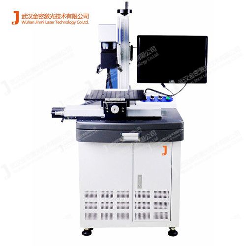 金密激光為口罩企業(yè)提供激光標(biāo)識(shí)解決方案