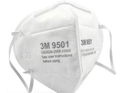 金密激光為口罩企業提供激光標識解決方案