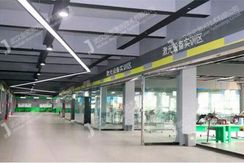 高校教學用激光焊接機培養更多的航空航天領域人才