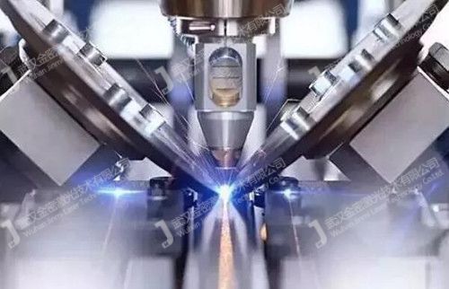 金密科研實驗激光焊接機安全升級應用成熟
