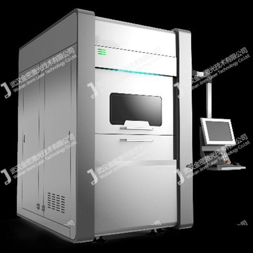 金密激光焊接機---有效率，還很安全！