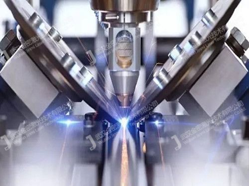 科研教學激光焊接機在焊接產業引發新機遇