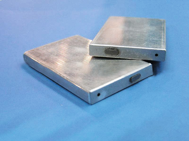 激光清洗機在鋰電池上的加工應用