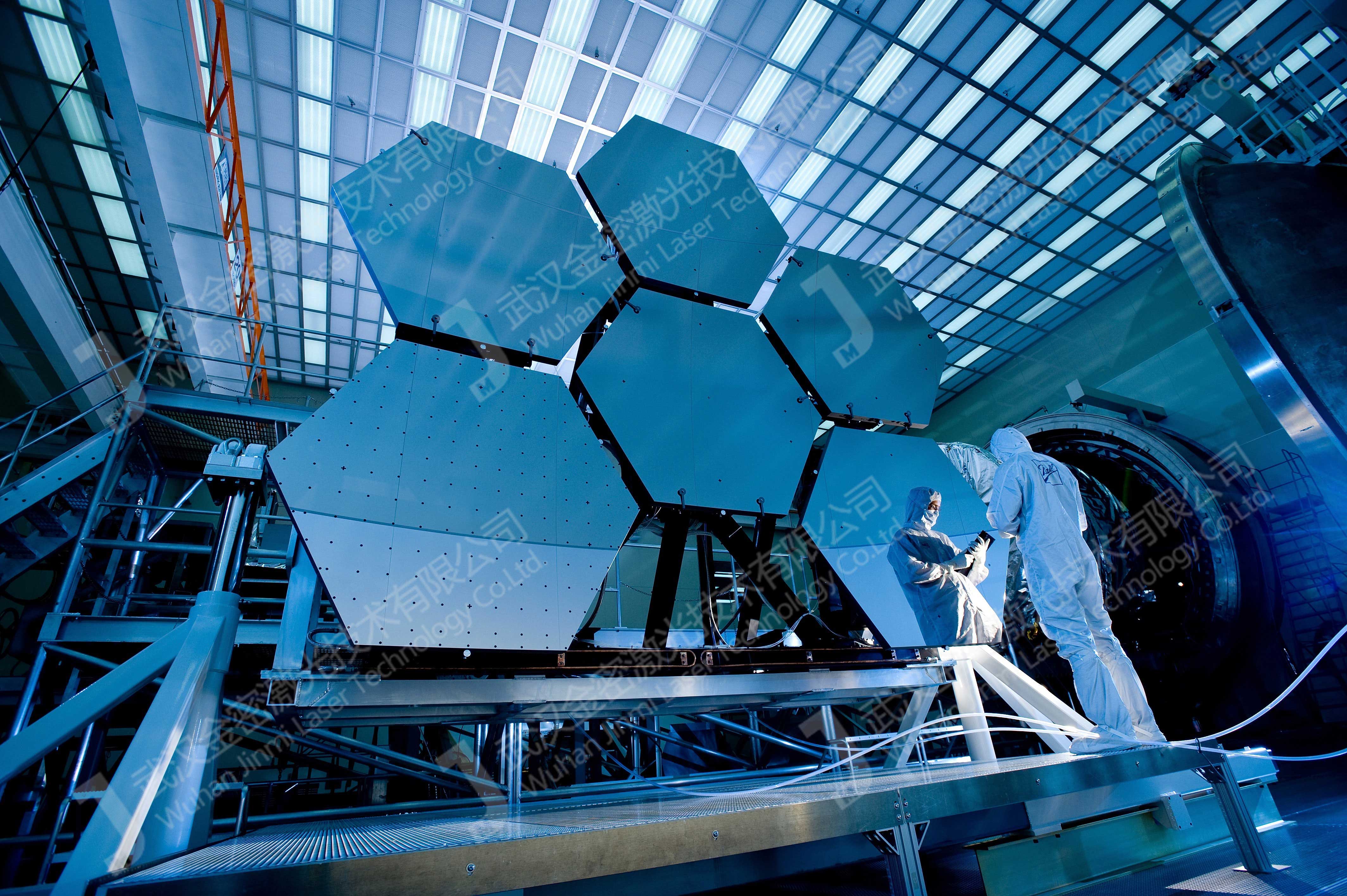 中船重工某研究所-激光焊接系統