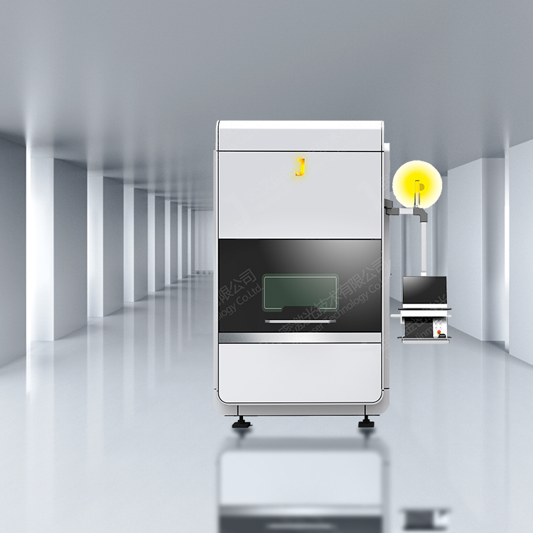 走進(jìn)高校實(shí)訓(xùn)激光設(shè)備