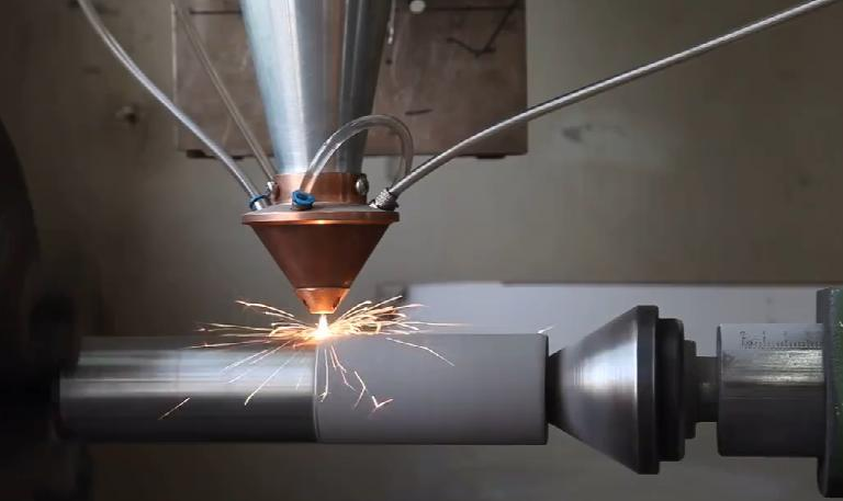 神奇的激光熔覆技術(shù)，讓您零部件“起死回生” 