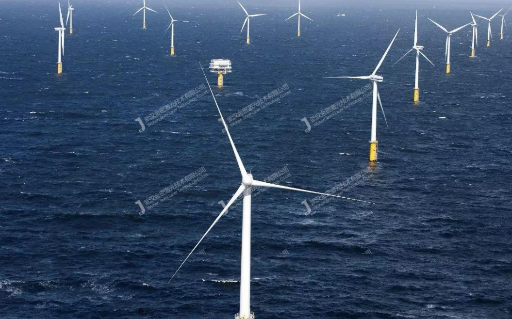 淺談：機器人激光熔覆機助力我國海上風電發展