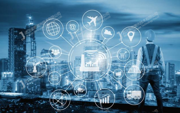 淺談：物聯網5G+技術與激光產業相結合