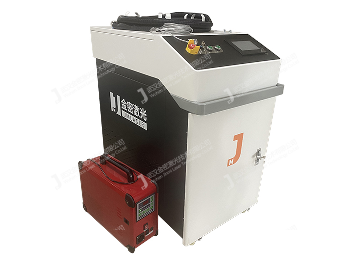 手持光纖激光焊接機焊接原理及行業前景分析