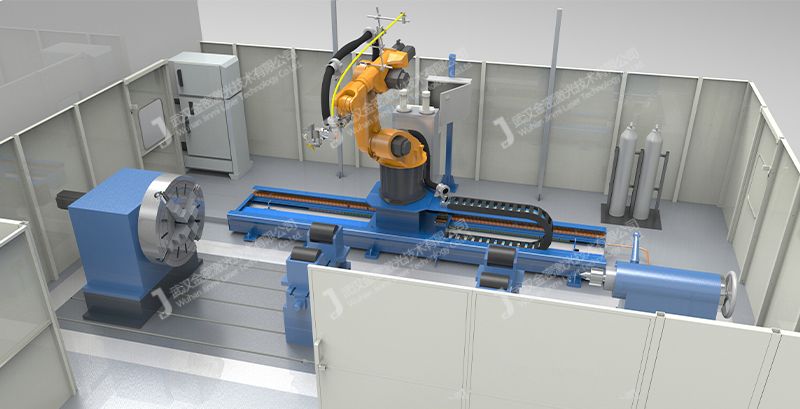 激光熔覆應用產業及發展趨勢探討