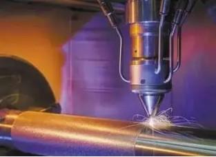 激光熔覆和熱噴涂有什么區(qū)別？