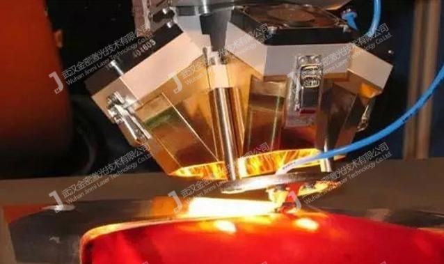 ?光纖激光焊接機 脈沖波形對焊接質量起到什么效果    