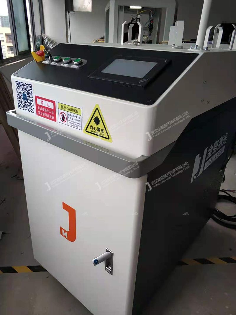 激光焊接機普及，為工業生產帶來諸多便利