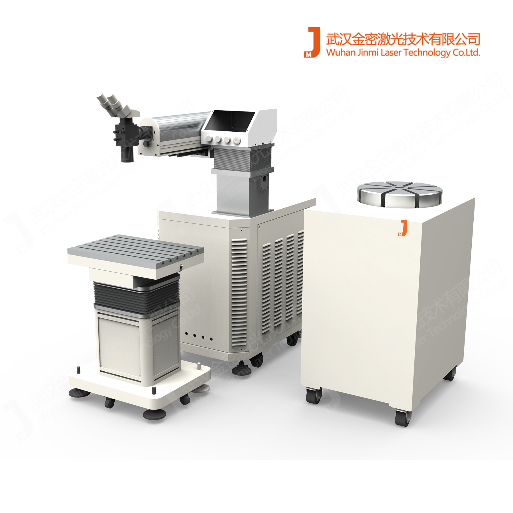 激光模具修補機，模具行業(yè)的救星