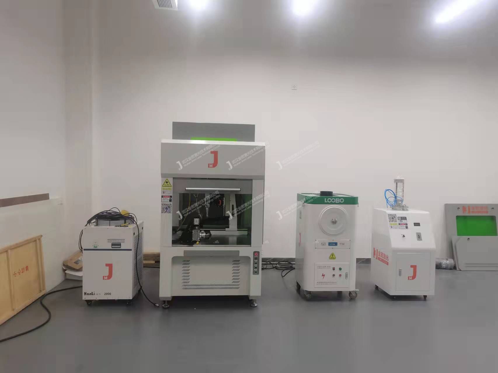 淺談激光焊接機在精密微電子行業的興起