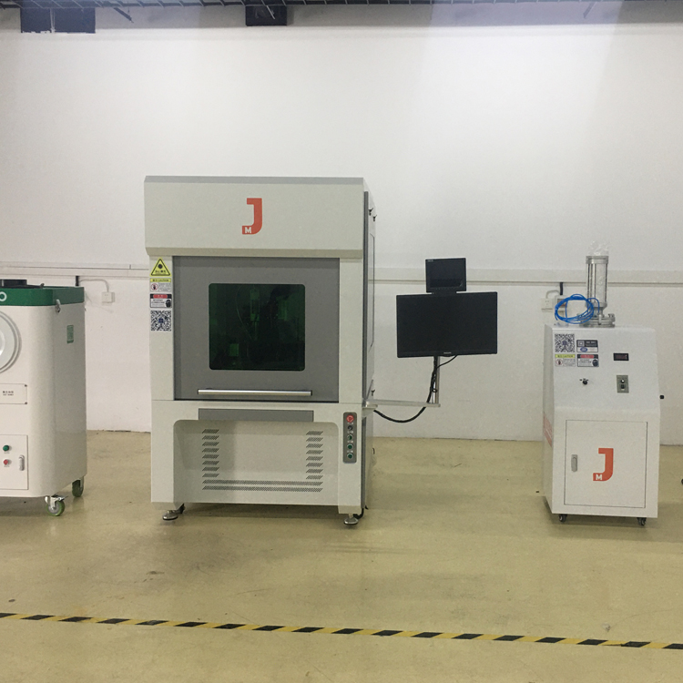 激光焊接機冷卻系統有哪些部位工作原理