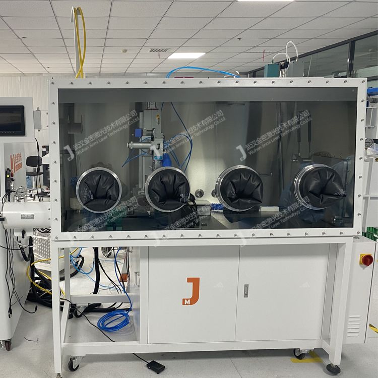  無氧手套箱激光技術助力手機行業迅速發展