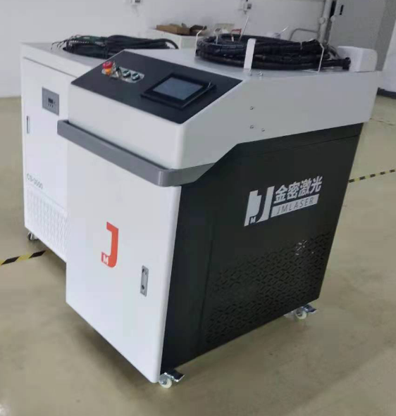 激光焊接機為洗衣機內筒焊接打開新篇章