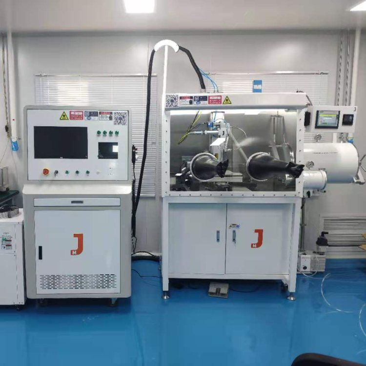  智能化激光焊接機各生產企業持續研究推動前進步伐