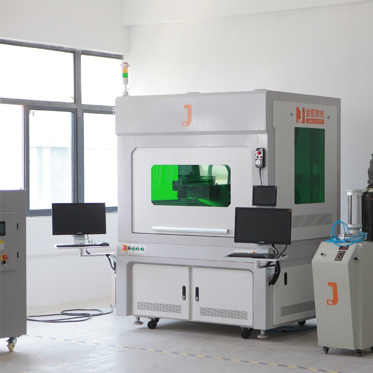 職業學校激光封焊機的功能特點