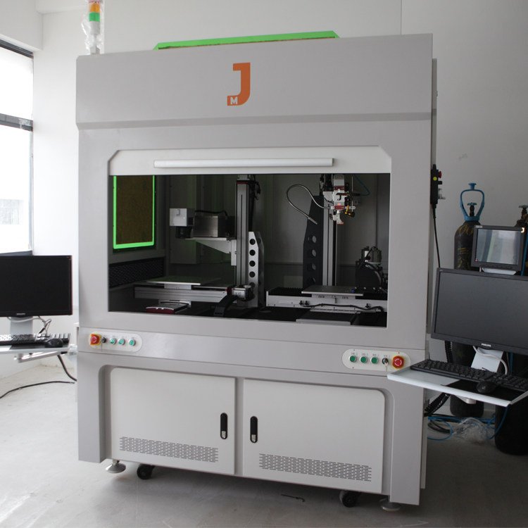 高職高專教學激光封焊機的安全管理規(guī)范