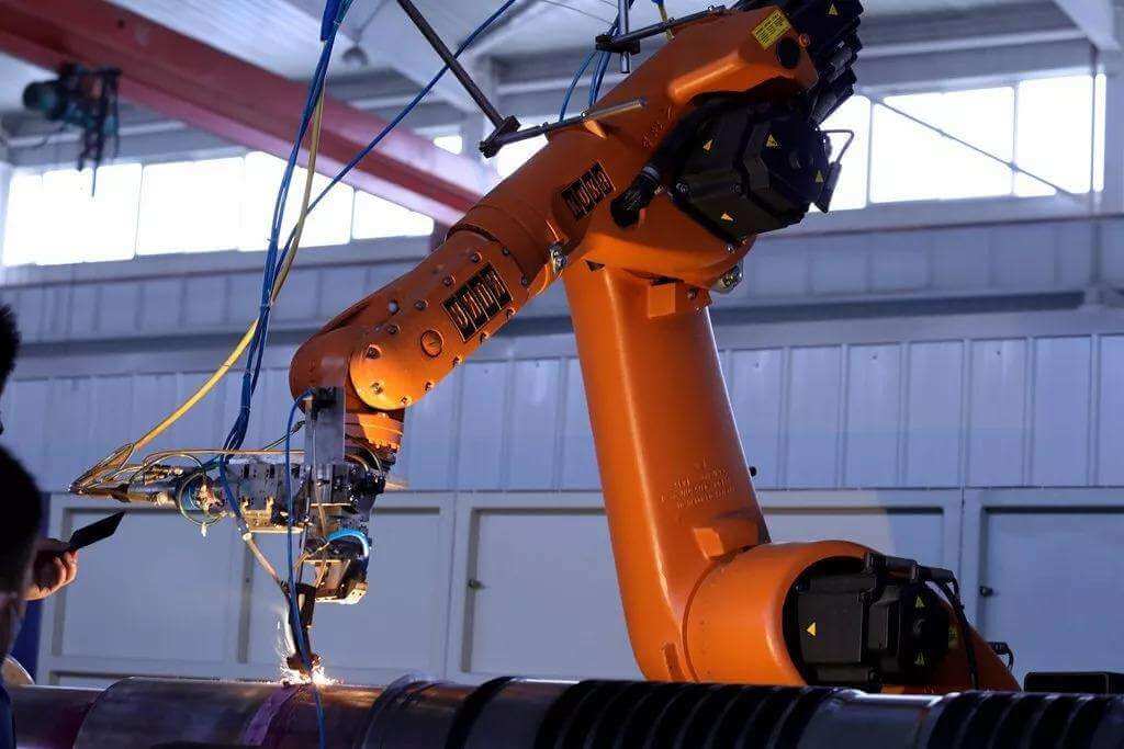 激光熔覆技術在石油行業的應用