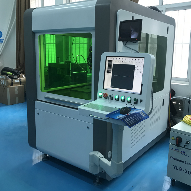 全自動激光焊接機打破傳統手機焊接痛點