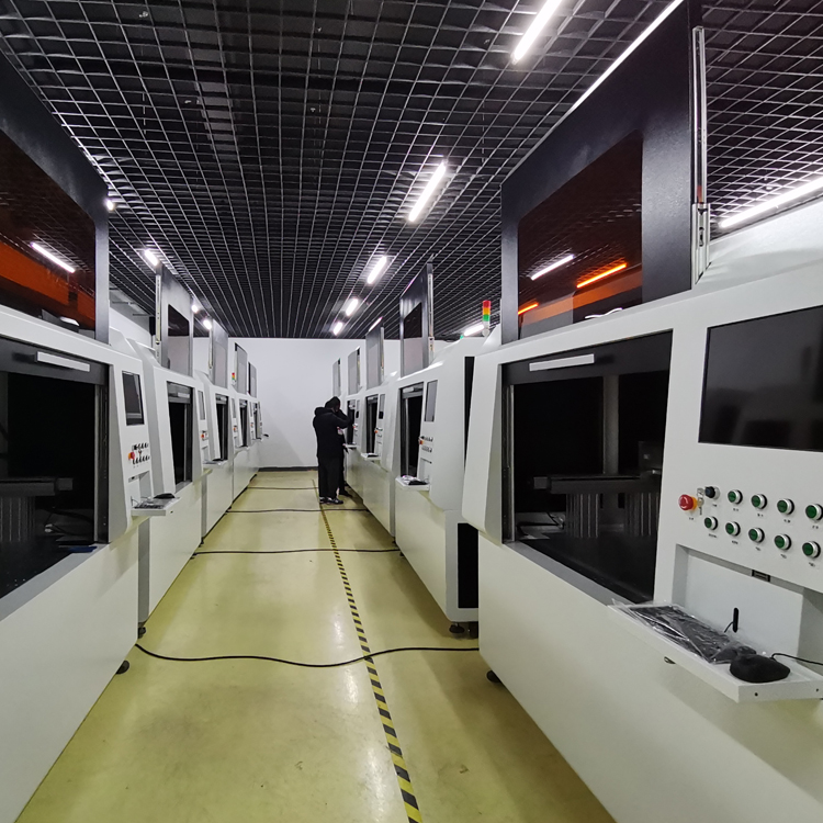 塑料激光焊接機(jī)市場(chǎng)前景一片光明