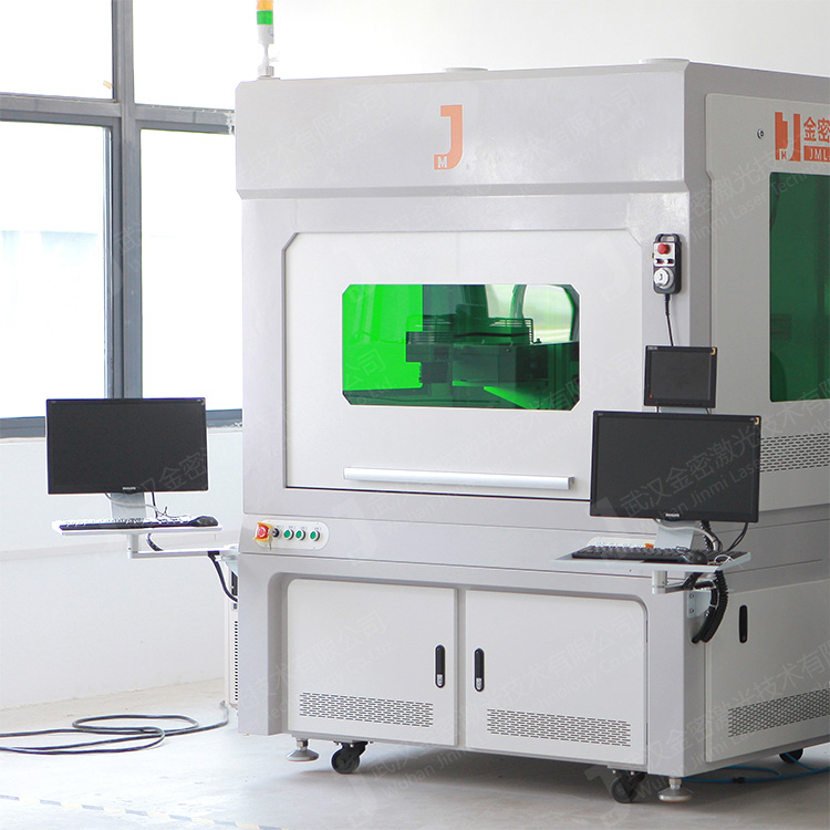 激光焊接機應用領域與加工的特點