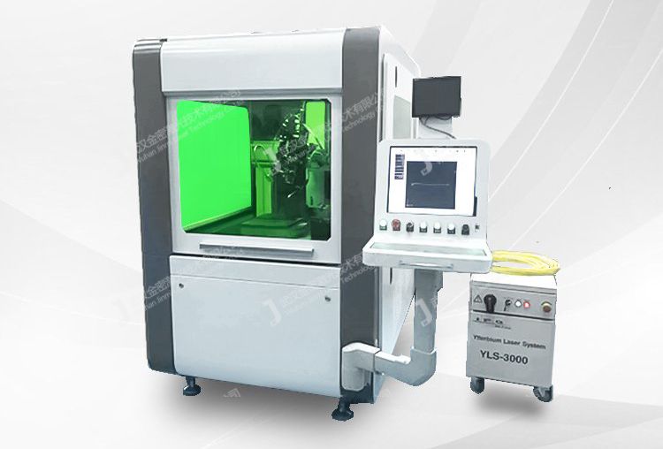 職業院校實驗室購買一臺光纖激光焊接機需要多少錢