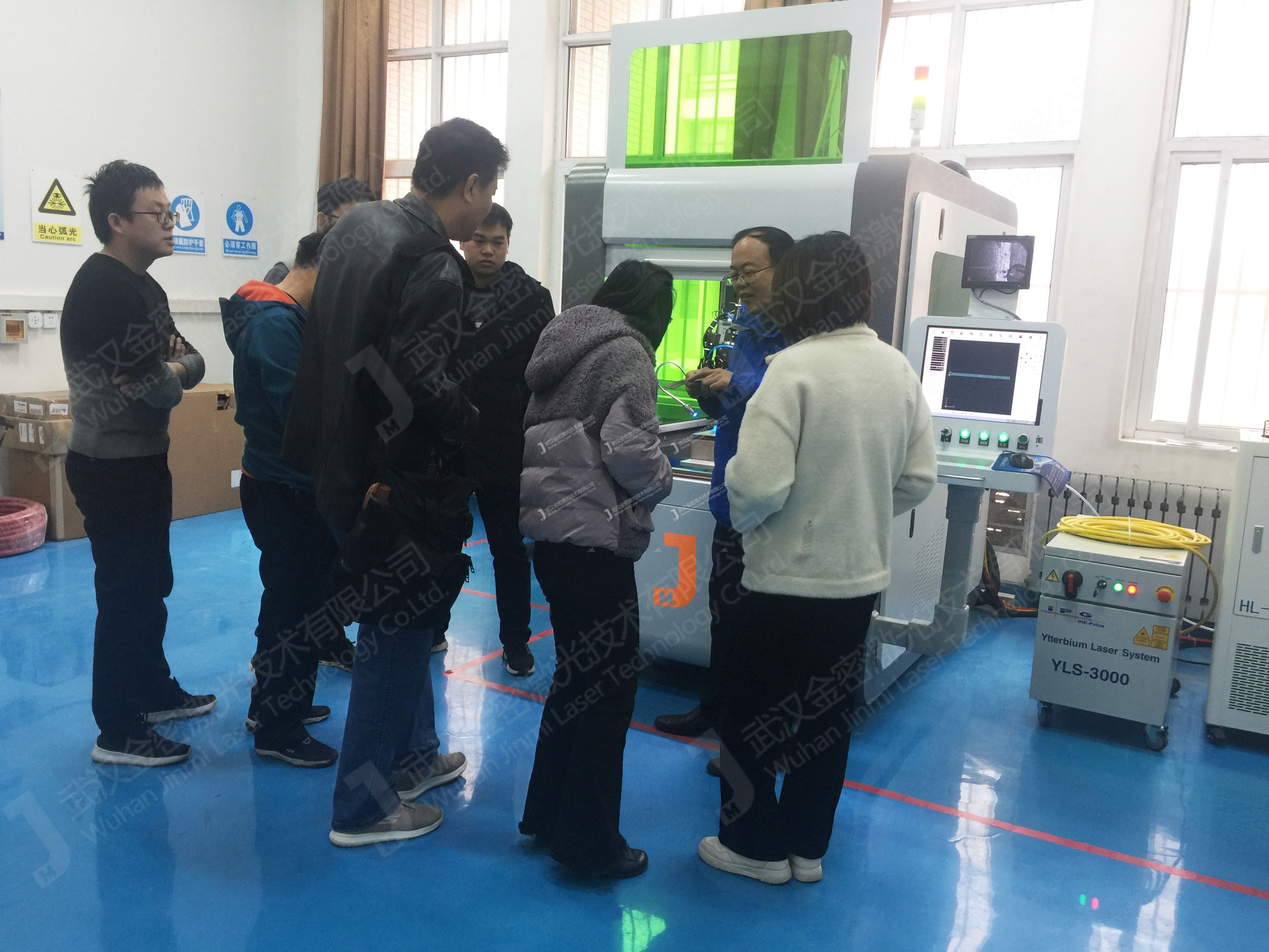 高校激光焊接機供應(yīng)商哪家好？看看這些案例就知道了