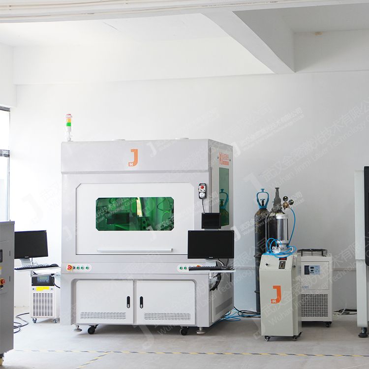 激光焊接機圖片