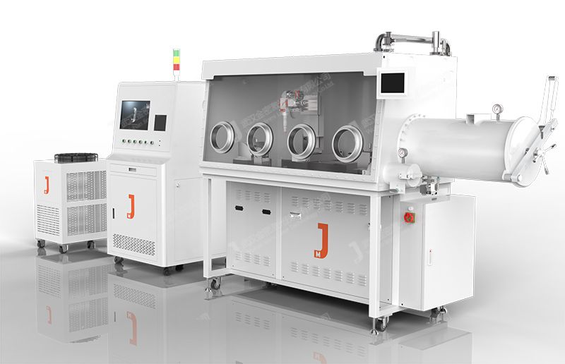 密封焊手套箱激光焊接機