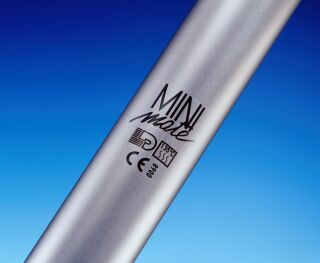 醫(yī)療手術(shù)器械上的激光標記