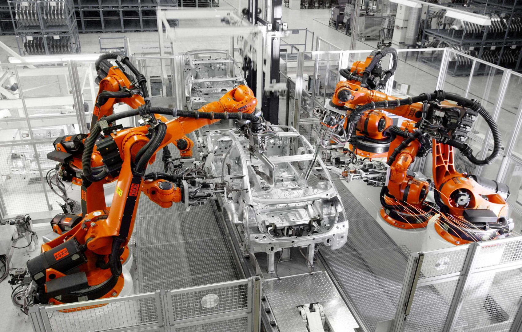 國內某知名汽車零部件廠商-精密激光切割系統