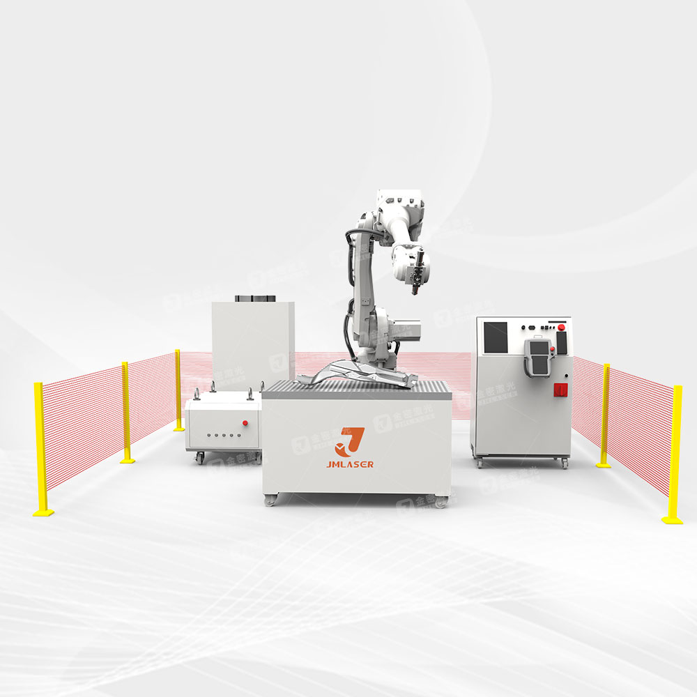 三維機器人激光焊接機