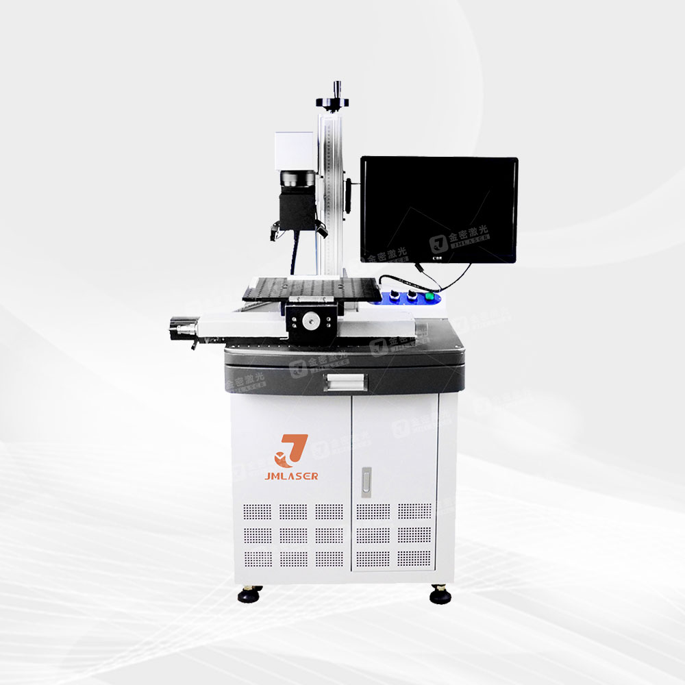 視覺激光打標機