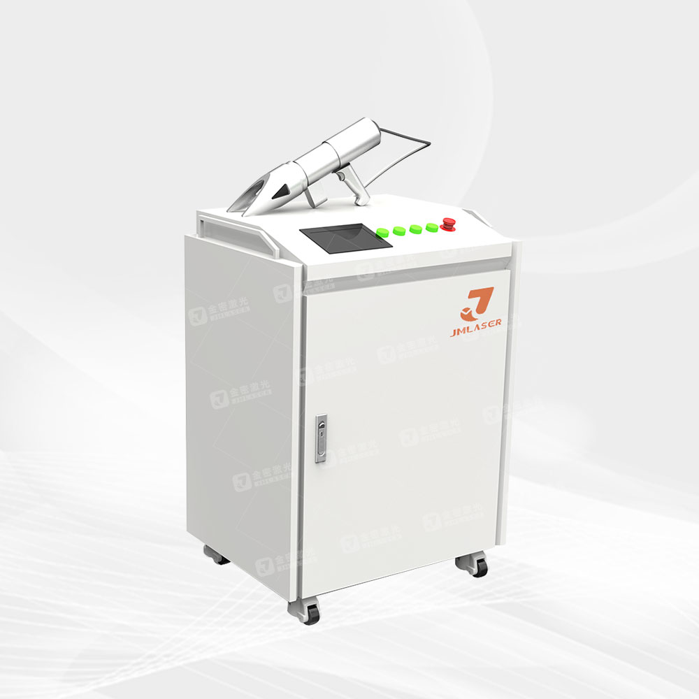 激光清洗機