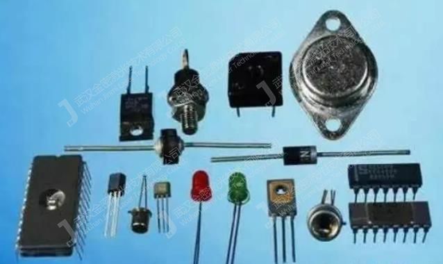 手套箱激光焊接機可以焊接哪些電子元器件