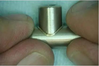 手套箱激光焊接機在黃銅焊接上的應用